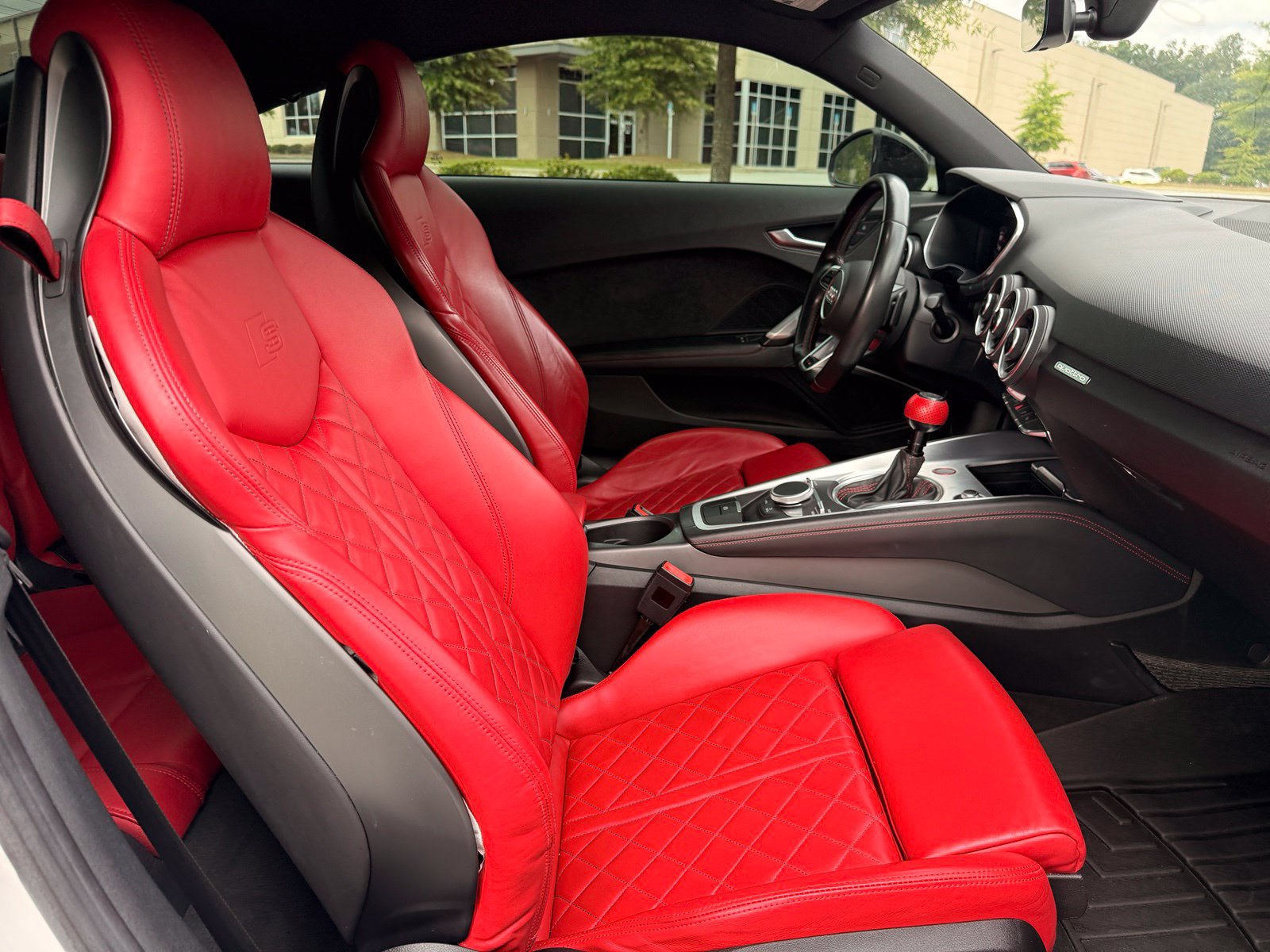 Used 2017 Audi TTS 2.0T Coupe w/ Technology Package AWD/4WD image 35