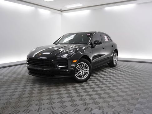 Used 2021 Porsche Macan image 1