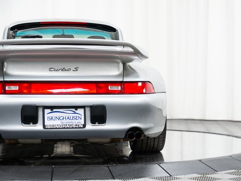 Used 1997 Porsche 911 Turbo S AWD/4WD image 79