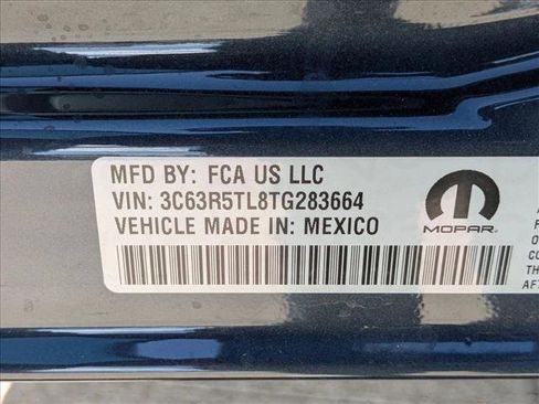 New 2026 RAM 2500 Limited image 16