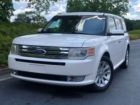 Used 2010 Ford Flex SEL AWD/4WD image 1
