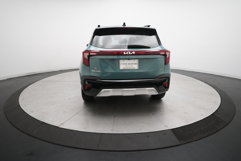 Used 2024 Kia Seltos S AWD/4WD image 25