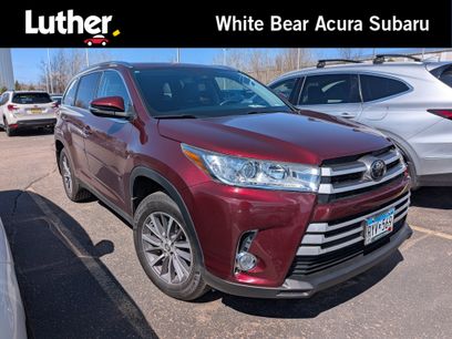 Used 2019 Toyota Highlander XLE w/ Protection Package #3