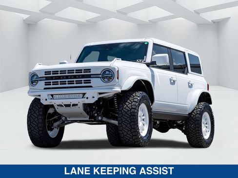 New 2026 Ford Bronco Heritage Edition AWD/4WD image 9