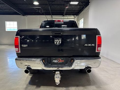 Used 2014 RAM 1500 Laramie AWD/4WD image 6