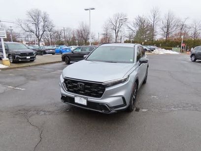Used 2025 Honda CR-V Sport