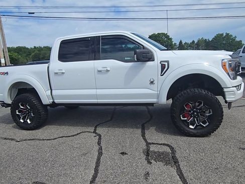Used 2023 Ford F150 XLT w/ Equipment Group 302A High AWD/4WD image 21