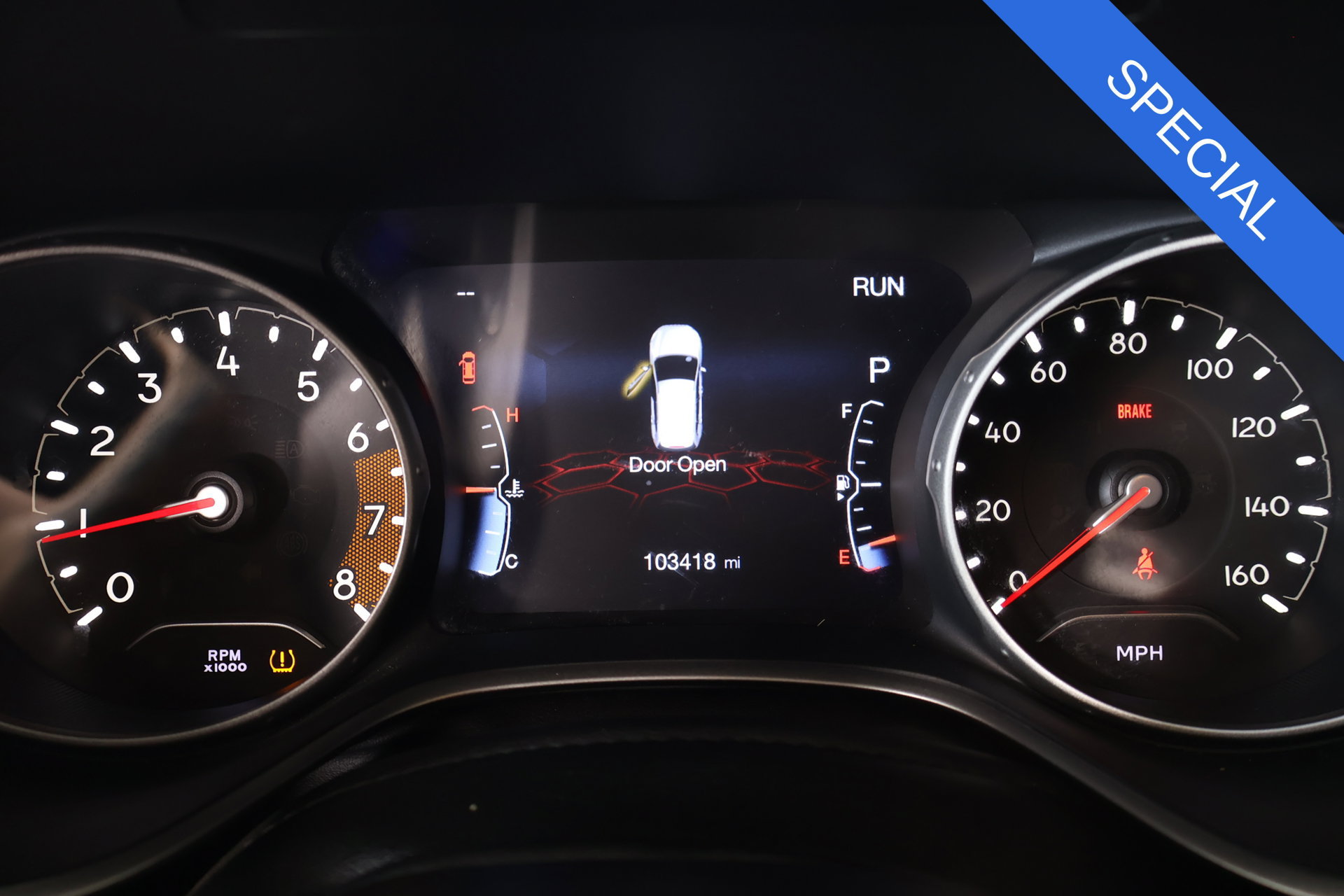 Used 2021 Jeep Compass Latitude FWD image 4