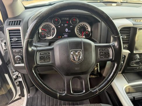 Used 2016 RAM 1500 Big Horn AWD/4WD image 34