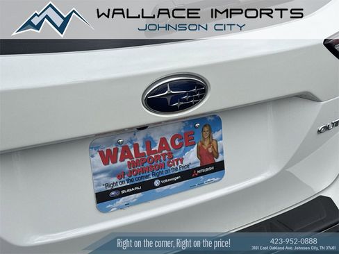 Certified 2022 Subaru Outback Limited w/ Popular Package #2 image 10