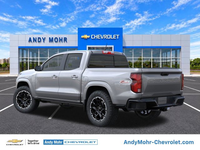 New 2026 Chevrolet Colorado Z71 w/ Technology Package AWD/4WD image 5