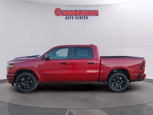 New 2026 RAM 1500 Laramie w/ Night Edition image 5