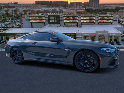 Used 2020 BMW M8 Coupe