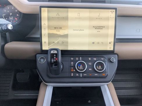 New 2026 Land Rover Defender 130 S AWD/4WD image 17