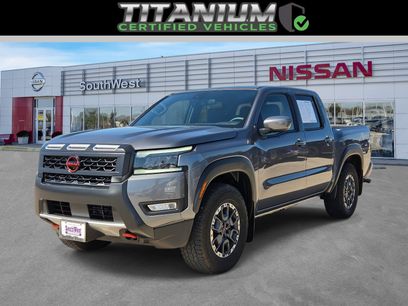 Certified 2026 Nissan Frontier Pro-X w/ Tow Package