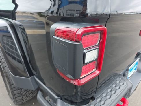 Used 2020 Jeep Gladiator Rubicon AWD/4WD image 33