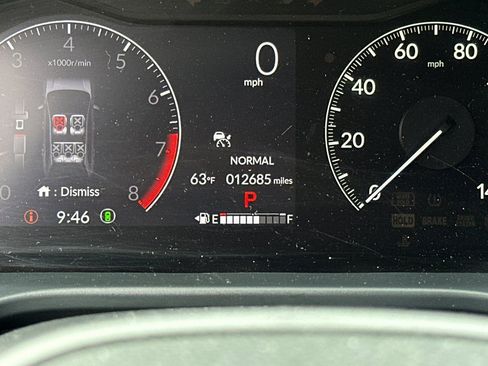 Used 2024 Honda HR-V LX image 28