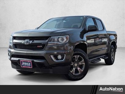 Used 2018 Chevrolet Colorado Z71