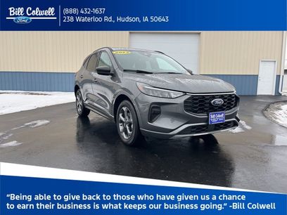 Used 2023 Ford Escape ST-Line w/ Tech Pack #1