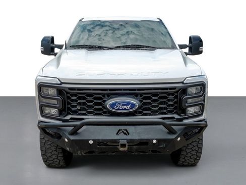 Used 2024 Ford F250 Lariat w/ Lariat Ultimate Package AWD/4WD image 48