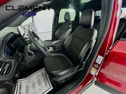 New 2025 Ford Escape ST-Line w/ Cold Weather Package image 27