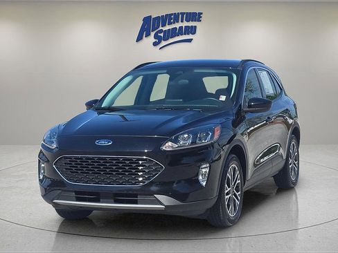 Used 2021 Ford Escape SEL AWD/4WD image 2