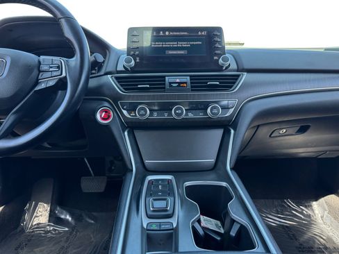 Used 2018 Honda Accord EX-L image 11