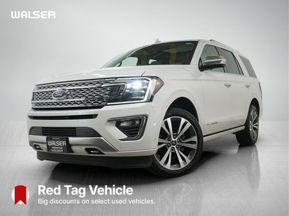 Used 2021 Ford Expedition Platinum