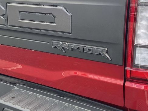 Certified 2023 Ford F150 Raptor AWD/4WD image 8