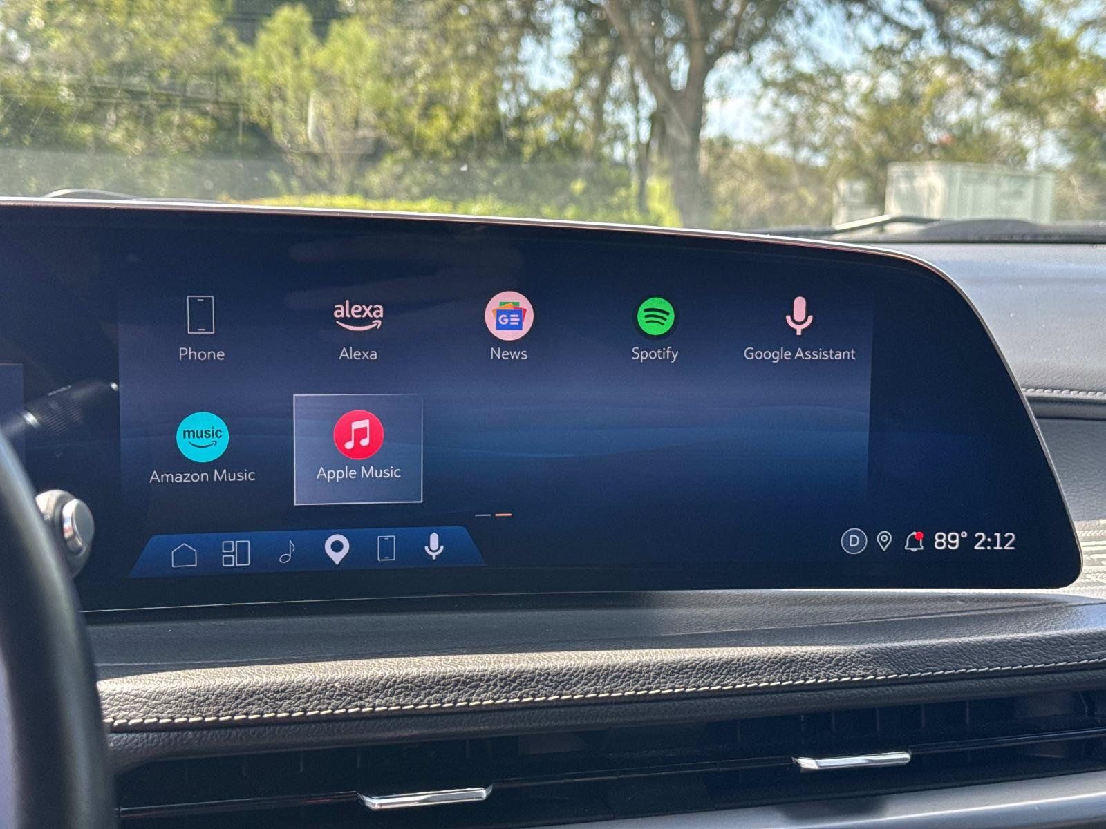 Certified 2025 Cadillac XT4 Premium Luxury FWD image 19