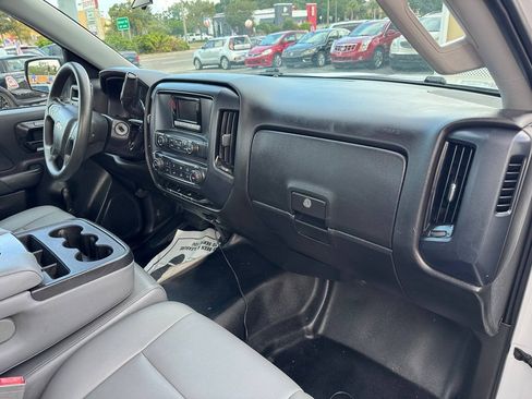 Used 2014 Chevrolet Silverado 1500 W/T RWD image 15