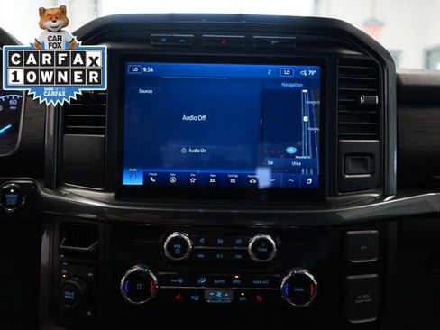 Certified 2023 Ford F150 XLT w/ Equipment Group 302A High AWD/4WD image 24