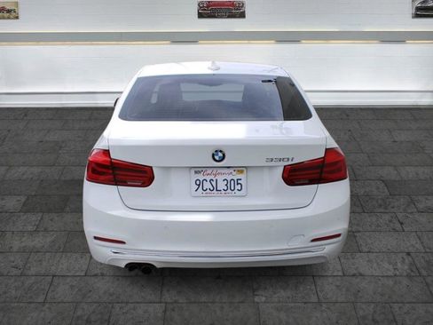 Used 2017 BMW 330i Sedan RWD image 4
