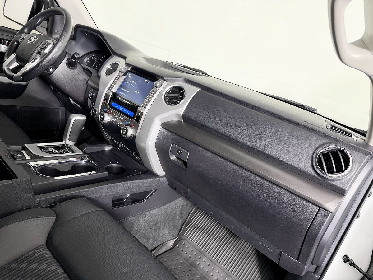 Used 2021 Toyota Tundra SR5 w/ TRD Off-Road Package AWD/4WD image 51