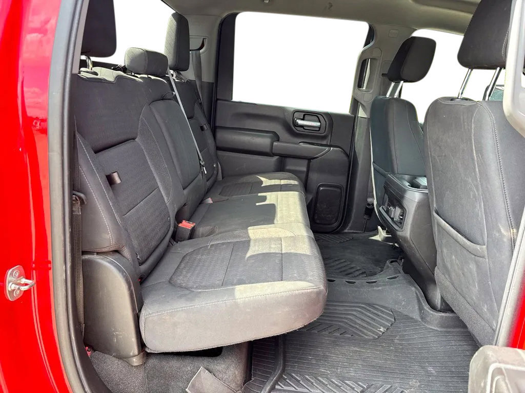 Used 2021 Chevrolet Silverado 2500 LT w/ Convenience Package AWD/4WD image 25