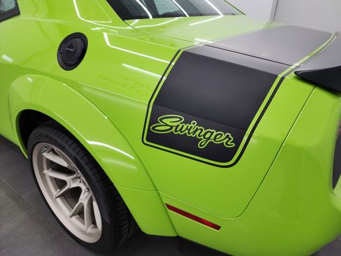 Used 2023 Dodge Challenger R/T Scat Pack RWD image 34