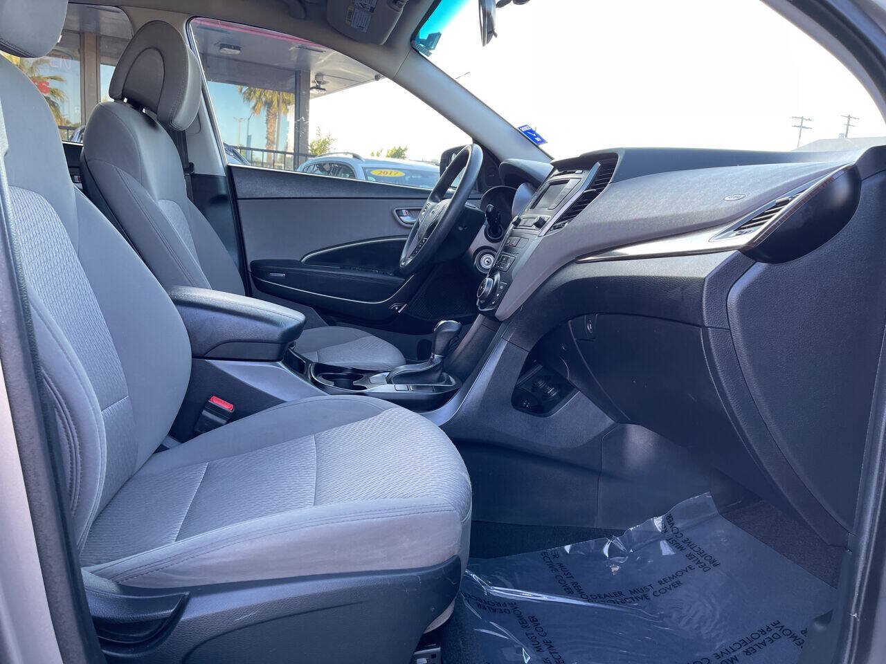 Used 2017 Hyundai Santa Fe Sport AWD/4WD image 13