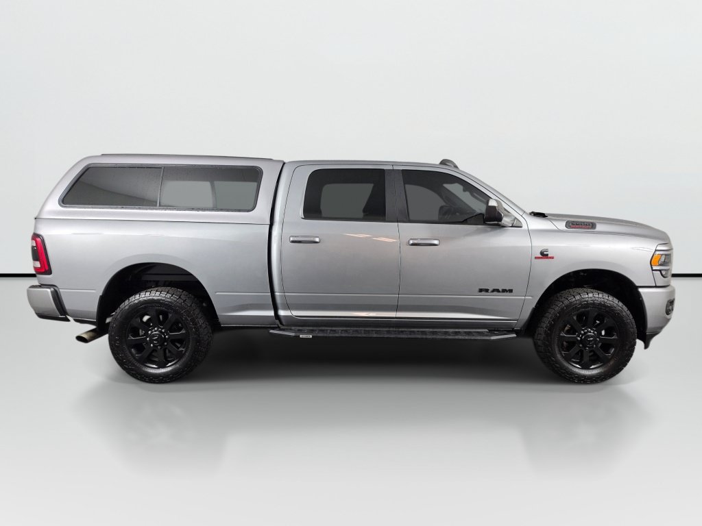 Used 2022 RAM 3500 Big Horn w/ Level B Equipment Group AWD/4WD image 7
