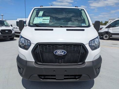 New 2026 Ford Transit 150 Low Roof w/ Load Area Protection Package RWD image 8