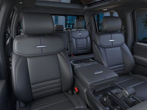 New 2025 Ford F150 Platinum w/ Equipment Group 702A High image 10