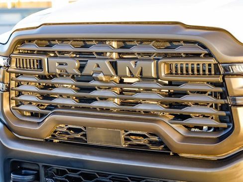 New 2026 RAM 2500 Tradesman image 6