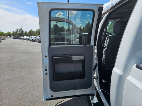 Used 2016 Ford F250 XLT w/ XLT Value Package AWD/4WD image 21
