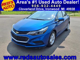 Used 2018 Chevrolet Cruze LT w/ Sun And Sound Package image 1
