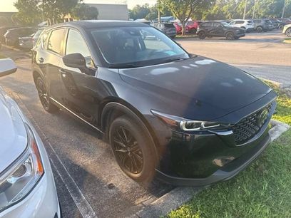 Certified 2025 MAZDA CX-5 Carbon Edition