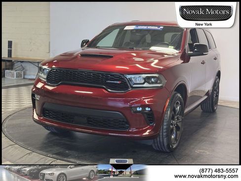 Used 2022 Dodge Durango GT AWD/4WD image 5