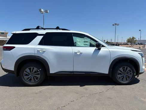 New 2026 Nissan Pathfinder SV FWD image 7