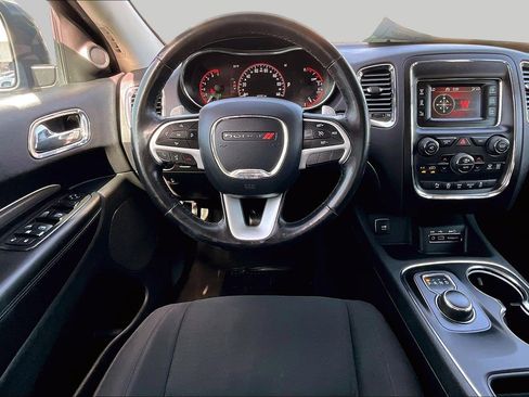 Used 2017 Dodge Durango SXT w/ Quick Order Package 23B RWD image 5