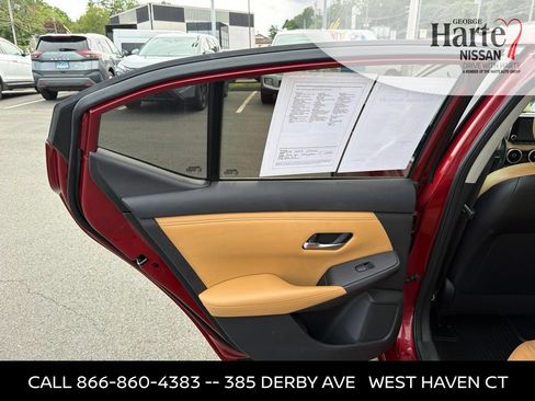 Used 2020 Nissan Sentra SV w/ SV Premium Package FWD image 20