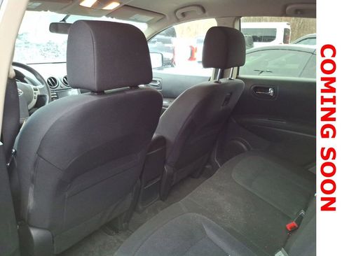 Used 2015 Nissan Rogue S w/ Convenience Package image 13