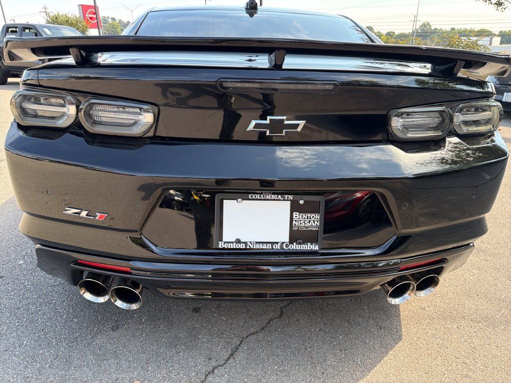 Used 2022 Chevrolet Camaro ZL1 RWD image 41